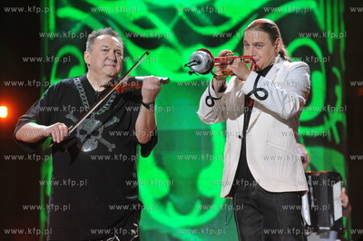 Sopot TOPtrendy Festiwal 2009 - Opera Lesna. Koncert...