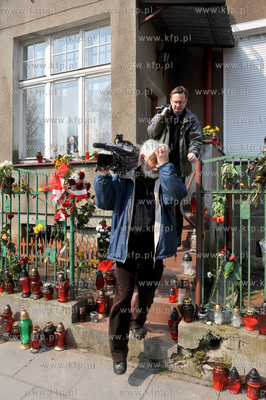 Gdansk Wrzeszcz. Biuro Poselskie Arkadiusza Rybickiego,...