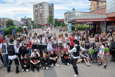 Wrzeszczanskie Tango czyli spotkanie mieszkancow Gdanska...