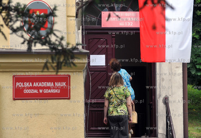 Wybory prezydenckie 2010. Obwodowa Komisja Wyborcza...