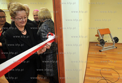 Uroczystosci zwiazane z nadaniem imienia Jana Heweliusza...