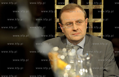 Areopag Gdanski. Debata Wartosc dobrego imienia. Antoni...
