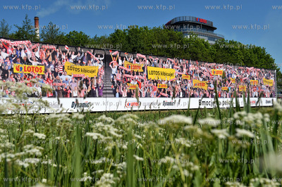 Gdansk. Na czas trwania Mistrzostw Europy 2012 w Polsce...