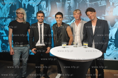 Sopot Festival. Koncert Top of the Top w Operze Lesnej....