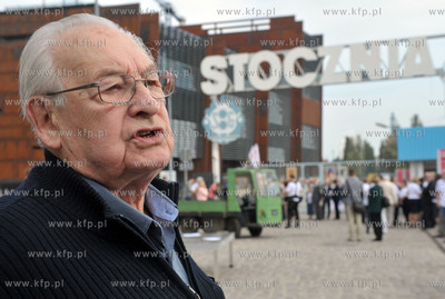 Uroczyste otwarcie Europejskiego Centrum Solidarnosci...
