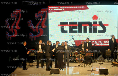 Gdansk. Centrum konferencyjno-wystawiennicze Amber...