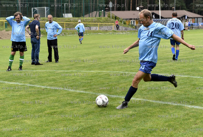 Towarzyski, urodzinowy Adama Sekuły i charytatywny...