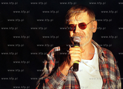 W sopockiej Operze Lesnej odbyl sie Drugi Przeglad...