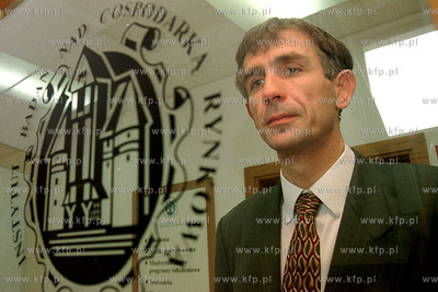 Maciej Grabowski fot/ LUKASZ GLOWALA/ KFP