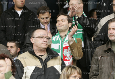 Gdansk. Mecz o mistrzostwo II Ligi Lechia Gdansk -...