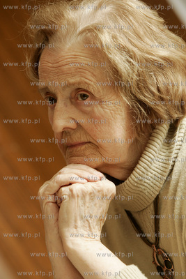 Maria Fieldorf, corka Augusta Emila Fieldorfa ps Nil,...