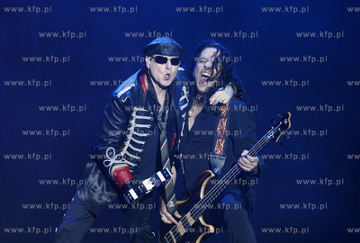 Gdansk. Stocznia. Koncert Zaczelo Sie W Polsce bedacy...