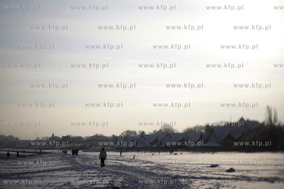 Sopot. Plaza.
28.12.2010
fot.Krzysztof Mystkowski...