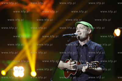 Sopot. Ergo Arena. Festiwal telewizji Polsat Top Trendy....