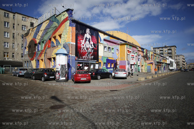 Gdynia. Teatr Miejski im Witolda Gombrowicza.
29.03.2012
fot....