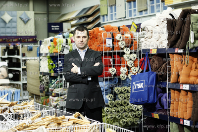 Piotr Padalak, dyrektor generalny Jysk Polska
21.12.2010
fot....