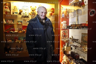 Uroczyste otwarcie nowej siedziby gdanskiej Galerii...