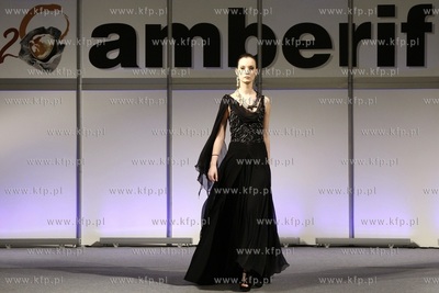 Gdansk. Amber Expo. 20 Targi Bursztynu, Bizuterii i...