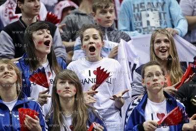Sopot.Ergo Arena. Kwalifikacje do Mistrzostw Europy...