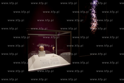 Wystawa o ciele ludzkim Human Body.
30.04.2013
fot....