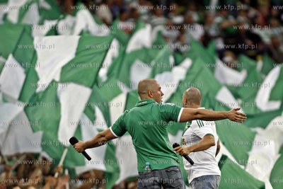 PGE Arena. Mecz o mistrzostwo T-Mobile Ekstraklasy...