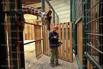 W gdanskim zoo  ustanawiany jest rekord Guinnessa....