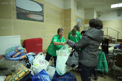 PGE Arena i Schronisko dla Bezdomnych Zwierzat Promyk...