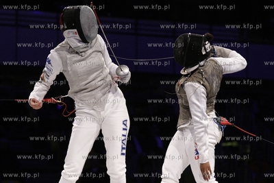 Gdansk. Hala AWFiS. Dwor Artusa - Grand Prix Pucharu...