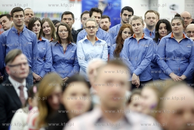 Prezentacja sklepu Saturn w C.H. Riviera w Gdyni.
27.02.2014
fot....