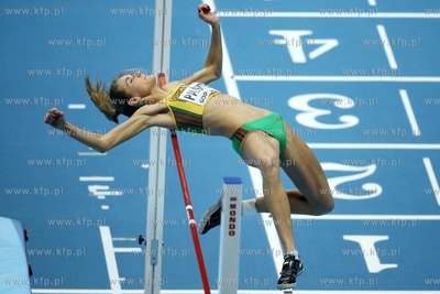 Sopot. Ergo Arena. Halowe Mistrzostwa Swiata w Lekkoatletyce....