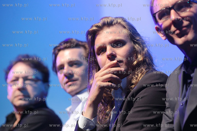 39 Festiwal Filmowy w Gdyni. Spotkanie z tworcami filmu...