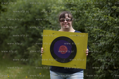 Gdańsk. Dwór Prawdzica w Jelitkowie. Festiwal Świat...