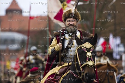 Gdansk. Parada na Swieto Niepodleglosci.
11.11.2015
fot....