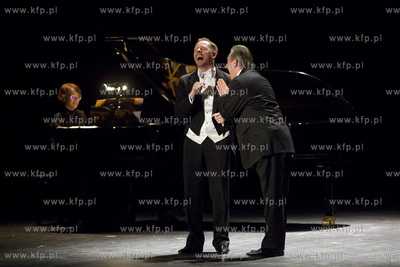 Opera Bałtycka. Benefis Floriana Skulskiego VIVA BARITONE!....