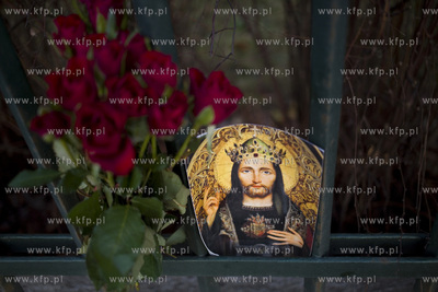 Kwiaty i znicze pod konsulatem Niemiec w Gdańsku.
21.12.2016
fot....