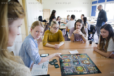 XIV Bałtycki Festiwal Nauki na Uniwersytecie Gdańskim.
24.05.2017
fot....