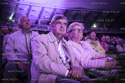 Opera Leśna w Sopocie. Koncert wiedeński, czyli finał...