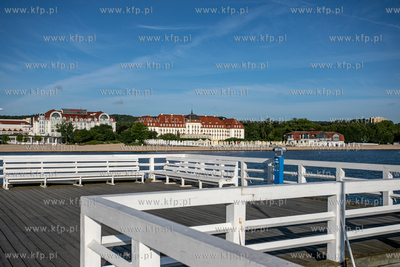 Sopockie molo. 
02.08.2022
fot. Krzysztof Mystkowski...