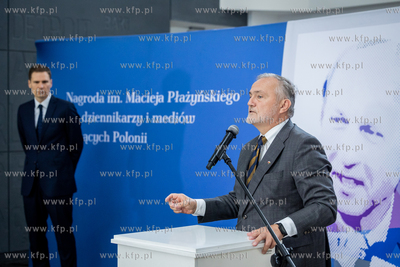 Muzeum Emigracji w Gdyni. XII edycji Nagrody im. Macieja...