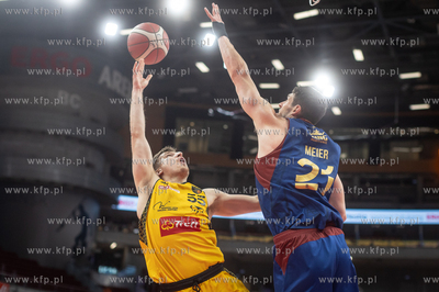 Orlen Basket Liga. Trefl Sopot - King Wilki Morskie...