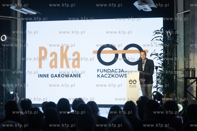 Uroczystość IV edycji konkursu i nagrody "Okulary...