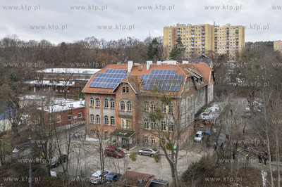 Zespół Szkół Technicznych w Sopocie. 08.01.2025...