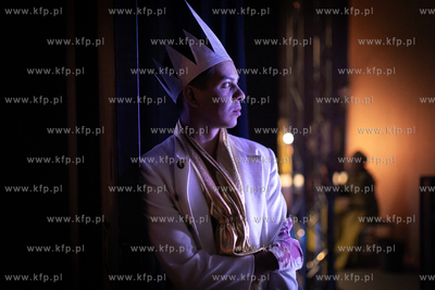 Opera Bałtycka.Opera "Straszny dwór" Stanisława...