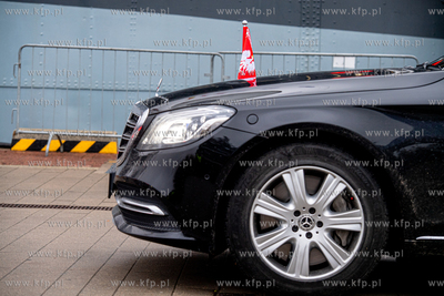 Gdynia. Pierwsze obchody Święta Marynarki Wojennej...