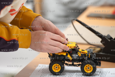 Zespół Szkół Łączności w Gdańsku. II Ogólnopolskie...