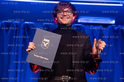 Mamuszki 14. Gala wręczenia nagród Sopocka Muza....