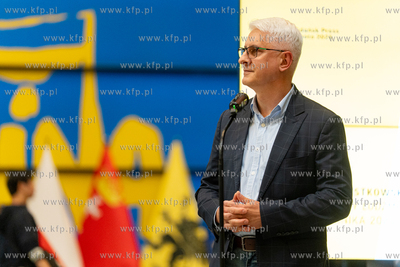 Europejskie Centrum Solidarności. Gala wręczenia...