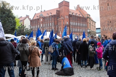 Gdańsk, 1 Pomorska Parada EUroentuzjastów 12.05.2019...