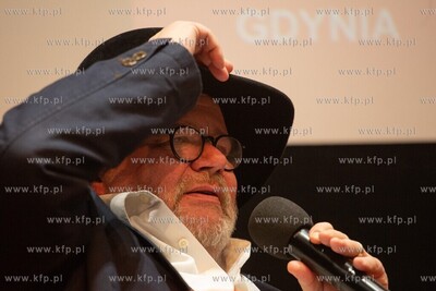 Gdyńskie Centrum Filmowe. Spotkanie po prezentacji...