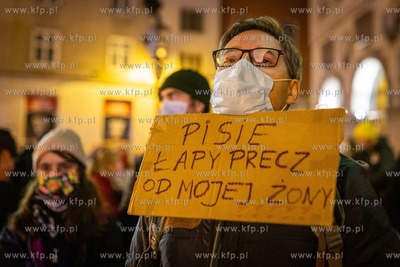 Gdańsk.  To jest wojna - blokada piesza Gdańsk- wolne...